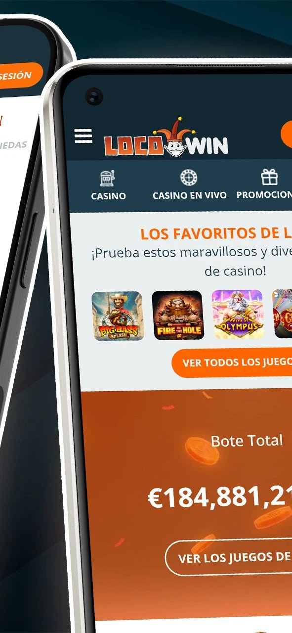 Descubre las Experiencias de Locowin en el Mejor Casino en Línea de España in Spain